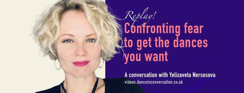 Fear and tango, a conversation with Yelizaveta Nersesova