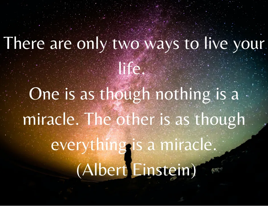 Searching for a miracle