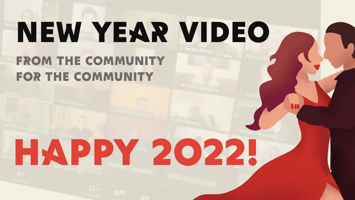 Happy 2022!