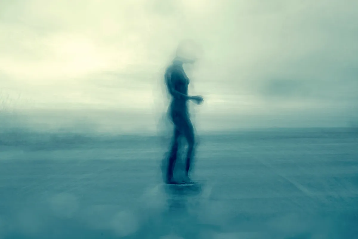 On your own